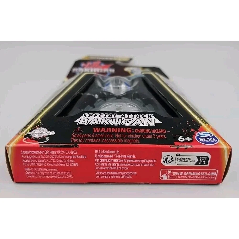 2023 Bakugan Special Attack Hammerhead‎ Generation 3 New In Original  Pack